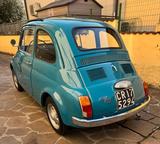 Fiat 500 - Fiat Gebrauchtwagen von 1973