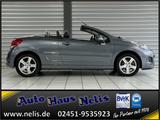 Peugeot 207 CC 1,6 120 Premium Leder Navi Sitzheiz PDC 1 - gebrauchte Peugeot bis 10.000 Euro