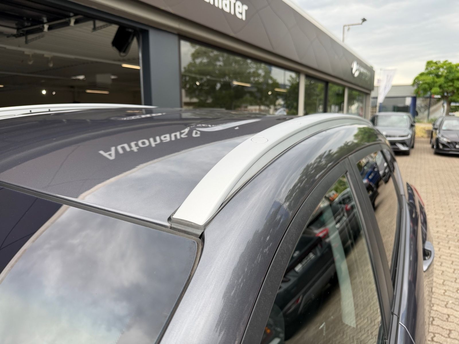 Fahrzeugabbildung Hyundai TUCSON 1.6 Trend Navi Kamera Allwetter