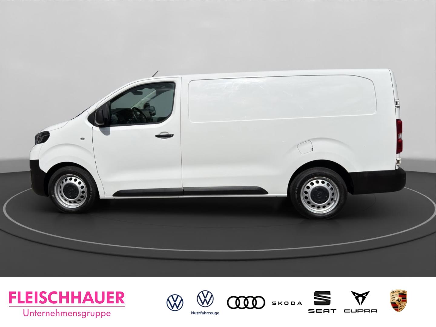 Toyota Proace 2.0 TDI Automatik L2 Kasten