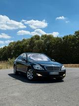 Mercedes-Benz Mercedes Benz S350, BENZIN/LPG - gebrauchte Mercedes-Benz S 350 aus dem Jahr 2007