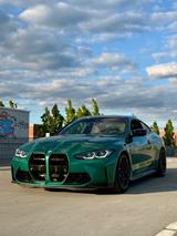 BMW M4 Competition G82 Garantie 