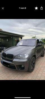 BMW X5 M packt ab Werk - gebrauchte BMW X5 M aus dem Jahr 2010