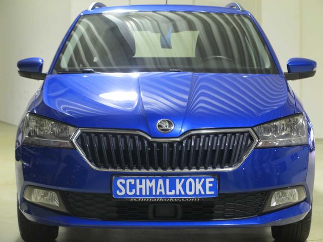 SKODA Fabia Combi 1.0 TSI Ambition Climatronic DAB