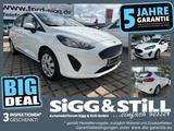 Ford Fiesta 1.1 Cool&Connect NAVI*KLIMA*SPUR*PDC*TEMP - Ford Fiesta Gebrauchtwagen in Augsburg