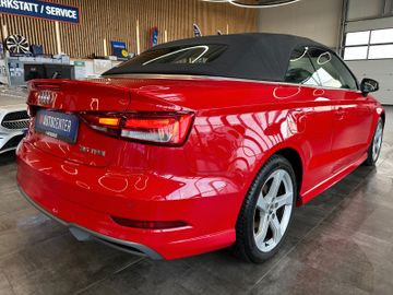 Audi A3 Cabriolet 35 TFSI *Sport*Sline*Xenon*