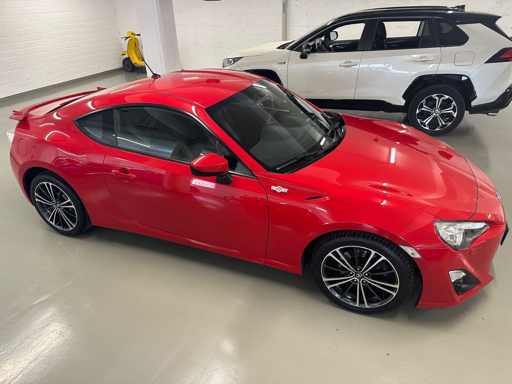 Angebot ansehen Toyota GT86