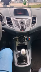 Ford Fiesta 1,25 60kW Ambiente Ambiente - Ford Fiesta aus 2010: Ambiente