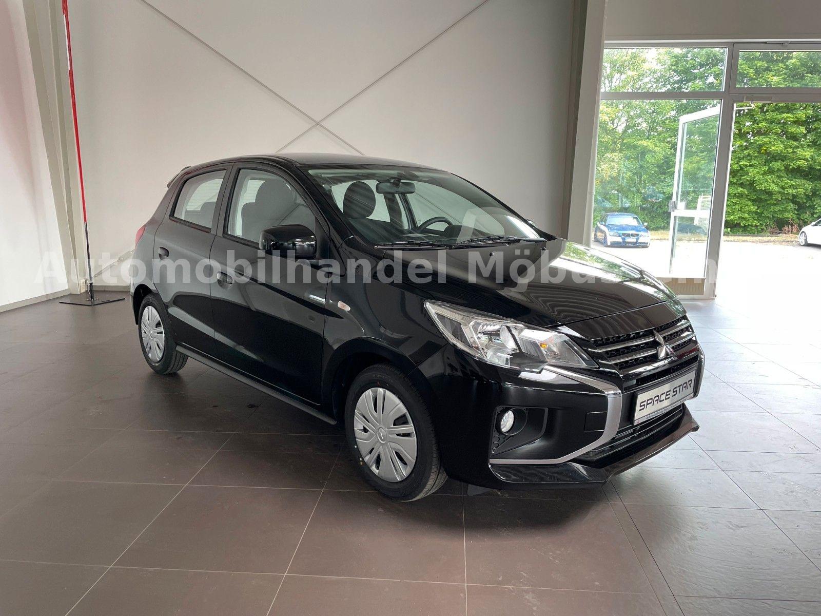 Mitsubishi Space Star Select