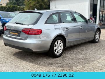 Audi A4 - 8
