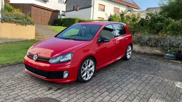 Volkswagen Golf 2.0 TSI GTI Edition 35 GTI Edition 35