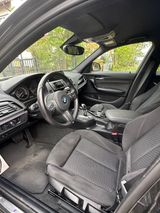BMW 120i M Sport M Sport - BMW 120: Navigationssystem