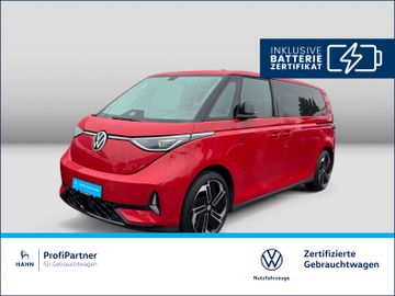 Volkswagen ID. Buzz GTX LWB 250KW 4MOTION 7SITZER AHK HUD
