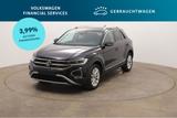 Volkswagen T-Roc Style 1.0 TSI Klima*Tempo*Nav*PDC*SH - VW T-Roc Gebrauchtwagen in Düsseldorf