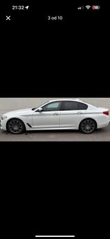BMW 540i M Sport - gebrauchte BMW 540 aus dem Jahr 2018