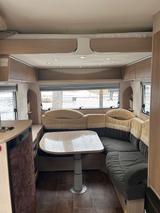 Bürstner Averso plus 410 ts Mover, Vorz., Markise,Hubbett - Wohnwagen 410