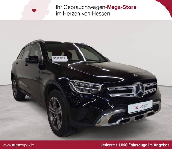 Mercedes-Benz GLC 300 de 4M-Excl AHK PANO AssiP BusiP