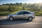 Mercedes-Benz C-Coupé C200  203CL Top Zustand nur 27000km