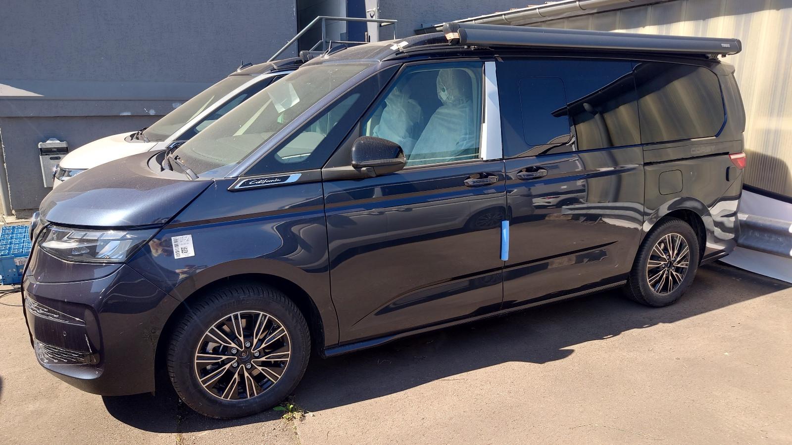 Volkswagen T7 California´Coast Sofort, Standheizungen, Navi