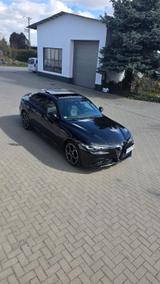 Alfa Romeo Giulia 2.0 Turbo 16V 206kW AT8-Q4 Veloce Veloce - gebrauchte Alfa Romeo Giulia aus dem Jahr 2024