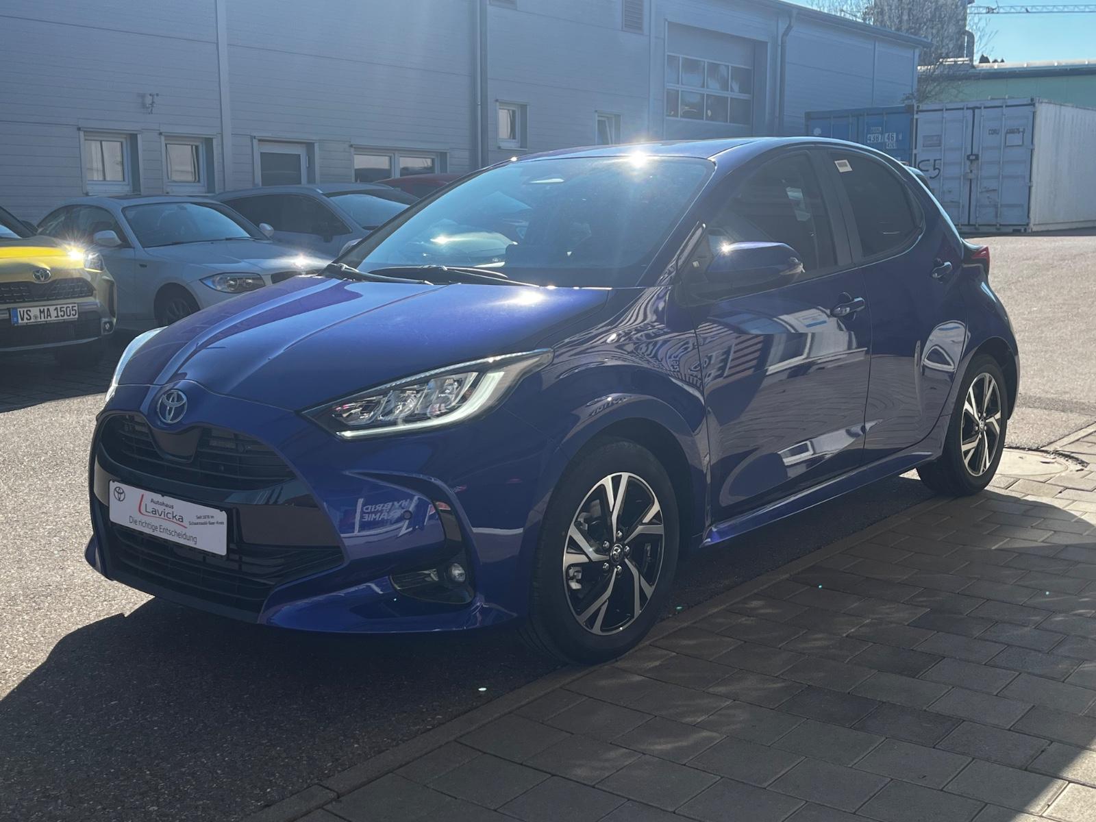 Toyota Yaris1,5l Hybrid Teamplayer Safety+Comfort-Paket