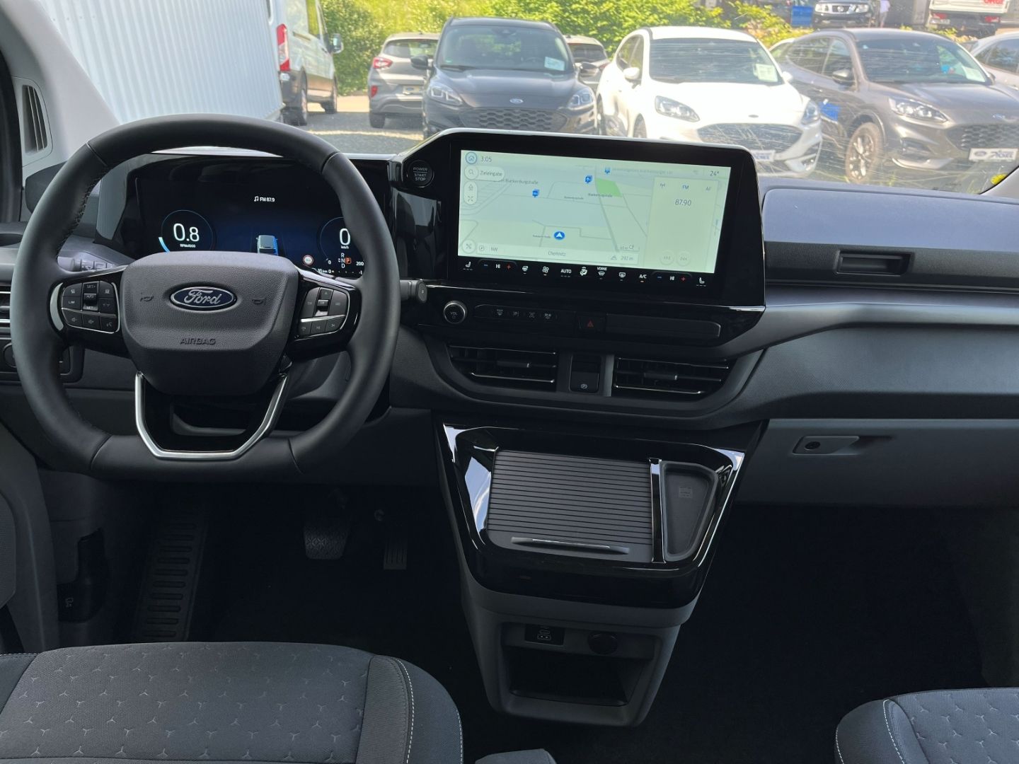 Ford Tourneo Custom - Bild 11