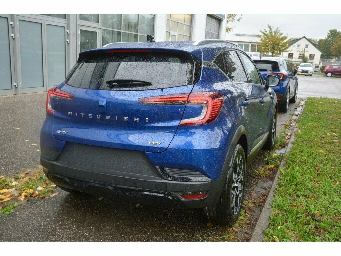 Mitsubishi ASX SELECT Hybrid