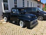 Ford F100 Baujahr 1956 - Top Zustand - Ford F 100 mit Benzin-Antrieb: Automatik