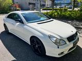 Mercedes-Benz CLS 55 AMG Prins-Gas*Night*MB-Service*Tüv Neu  - Mercedes-Benz CLS 55 AMG Gebrauchtwagen