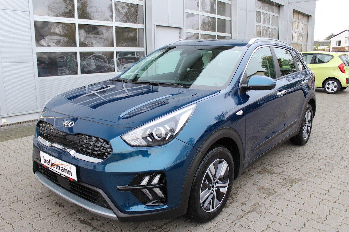 Kia Niro HEV 1.6 Hybrid Vision |Navi|Style