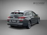 Hyundai i30 FL Kombi MY26 1.6 7-DCT 2WD N Line Pano-SD - Hyundai i30 mit Benzin-Antrieb: Grau