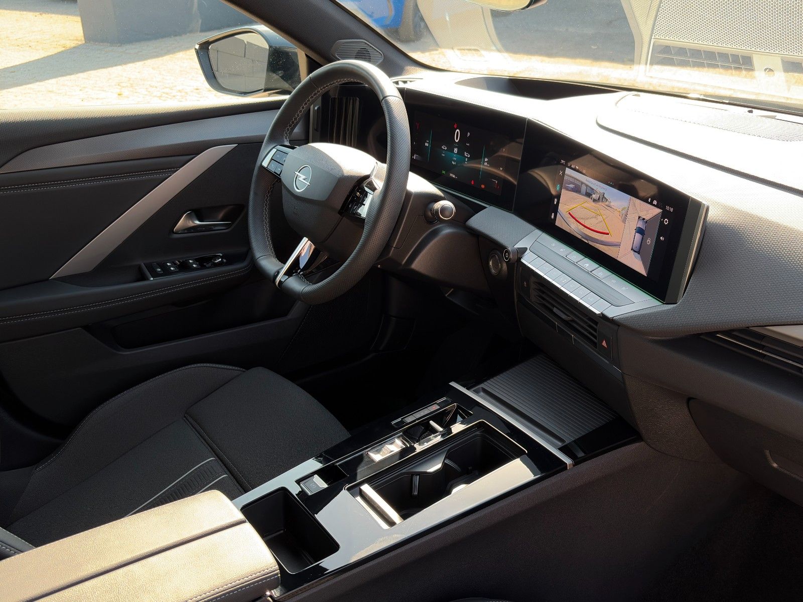 Fahrzeugabbildung Opel Astra L GS 1.2 Turbo Matrix CarPl. HuD 360° ACC