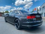 Audi A8 L 4.2 FSI tiptronic quattro - - Audi A8 aus 2011: A8l
