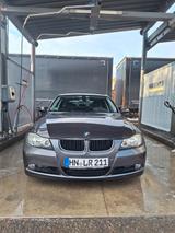 BMW 318d touring E91 - BMW 318: 318d E91
