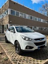 Hyundai ix35 2.0 Style  - Hyundai ix35 in Mainz