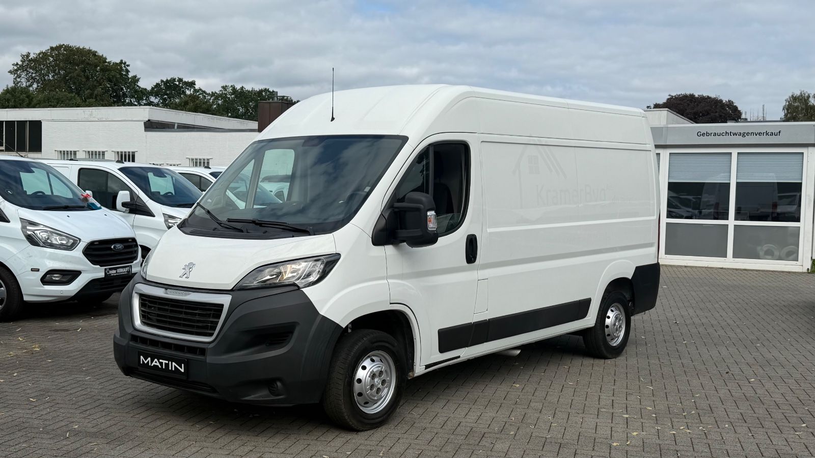Peugeot Boxer - 1