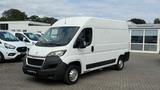 Peugeot BOXER 333 L2H2 PREMIUM 2.2 KAMERA/STANDHZ/KLIMA - Peugeot Boxer Gebrauchtwagen in Hamburg
