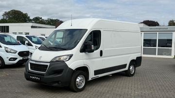 Peugeot Boxer - 1