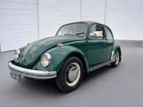 Volkswagen Käfer - Volkswagen Käfer: Grün
