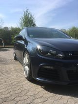 Volkswagen VW Golf 6 R Sonderausstattung DSG 4Motion ... - Volkswagen Golf: 4motion V6