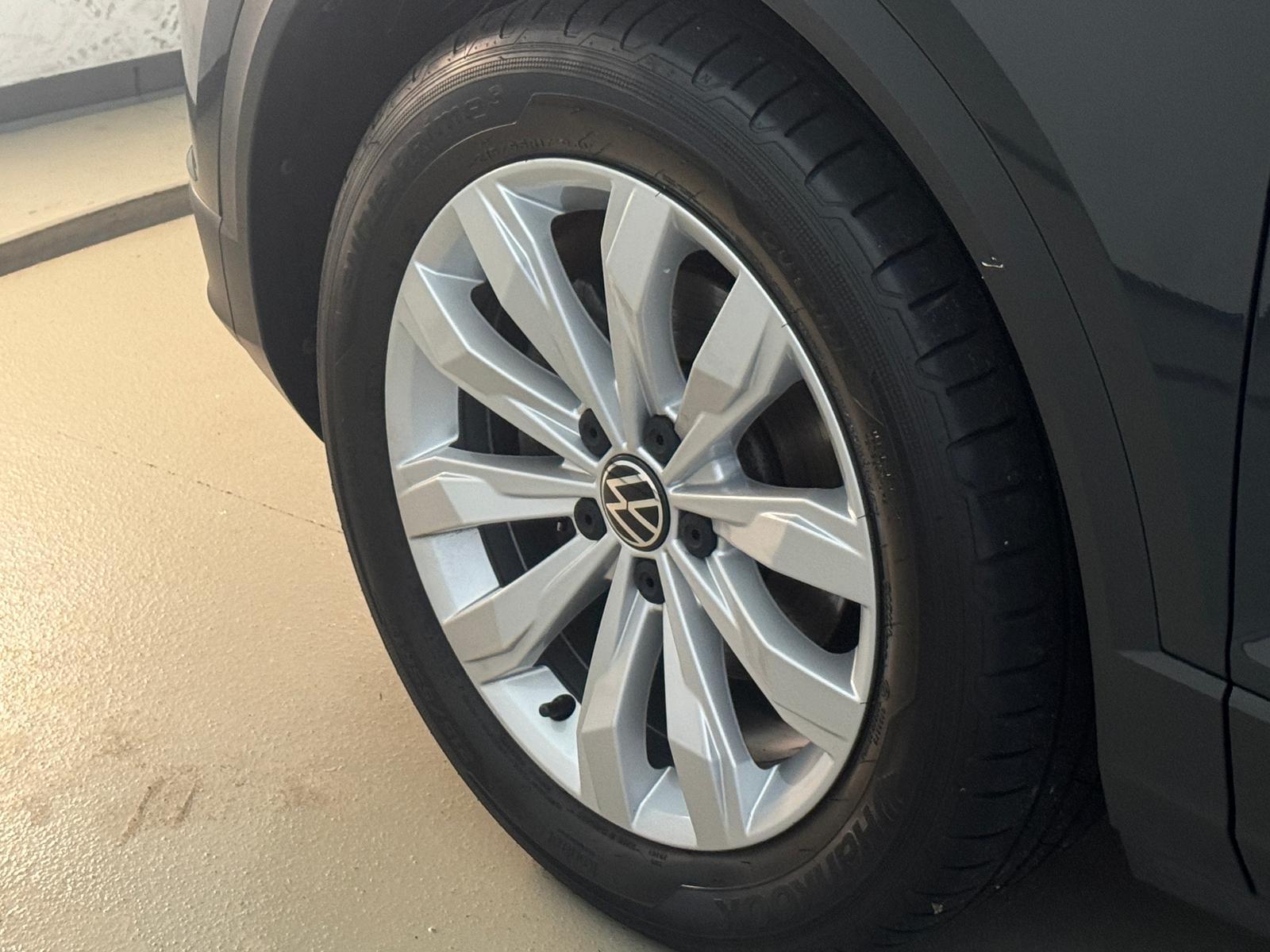 Volkswagen T-Roc 1.5 TSI Sport Navi Parkhilfen SFW Standhzg, миниатюра 25