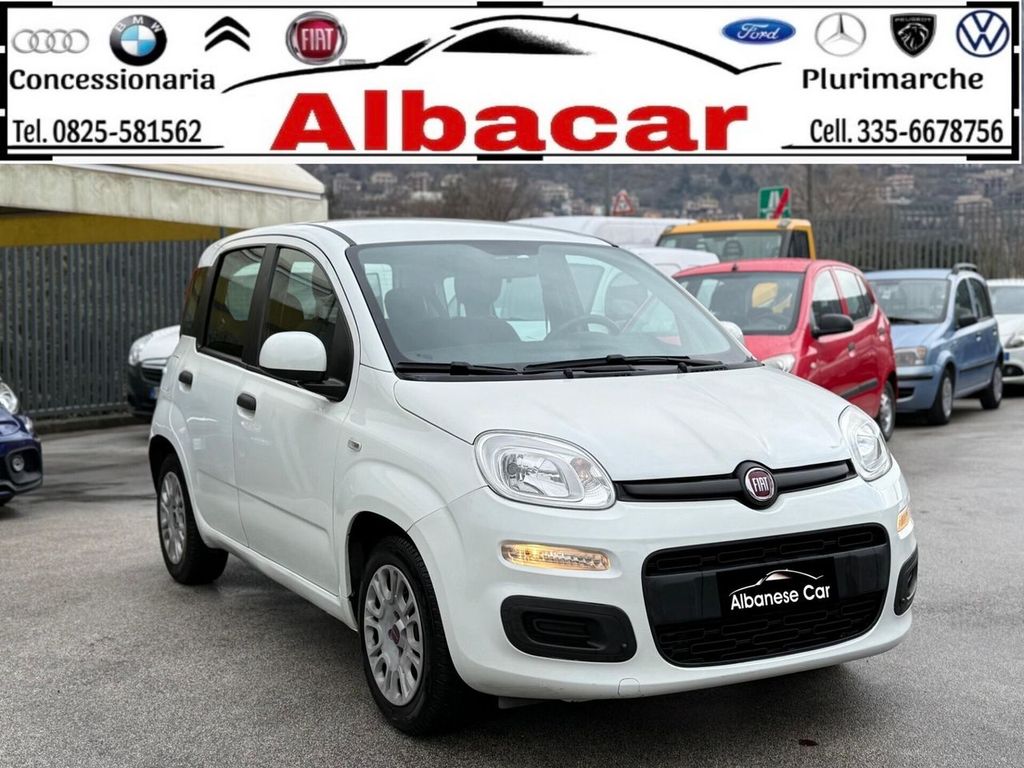Image of Fiat Panda