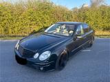 Mercedes-Benz E 500 ELEGANCE  - gebrauchte Mercedes-Benz E 500 aus dem Jahr 2002