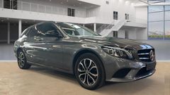 Fahrzeugabbildung Mercedes-Benz C 220d T Avantgarde 4MATIC Night AHK Standhzng.