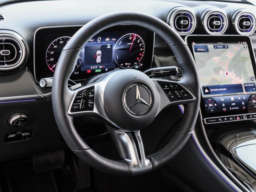 Mercedes-Benz GLC 300 de 4M Avantgarde/Pano/AHK/360/Distr/Memo foto 9