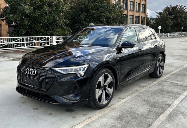 Audi e-tron 55 quattro S line NP:113T¤