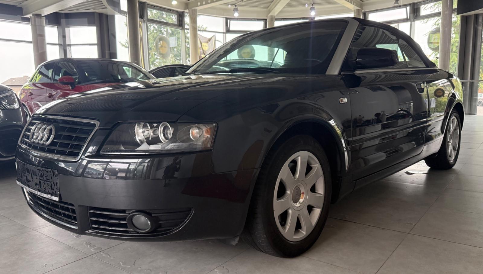 Audi A4 Cabriolet 1.8 T