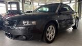 Audi A4 Cabriolet 1.8 T - Audi A4 aus 2005: 1.8