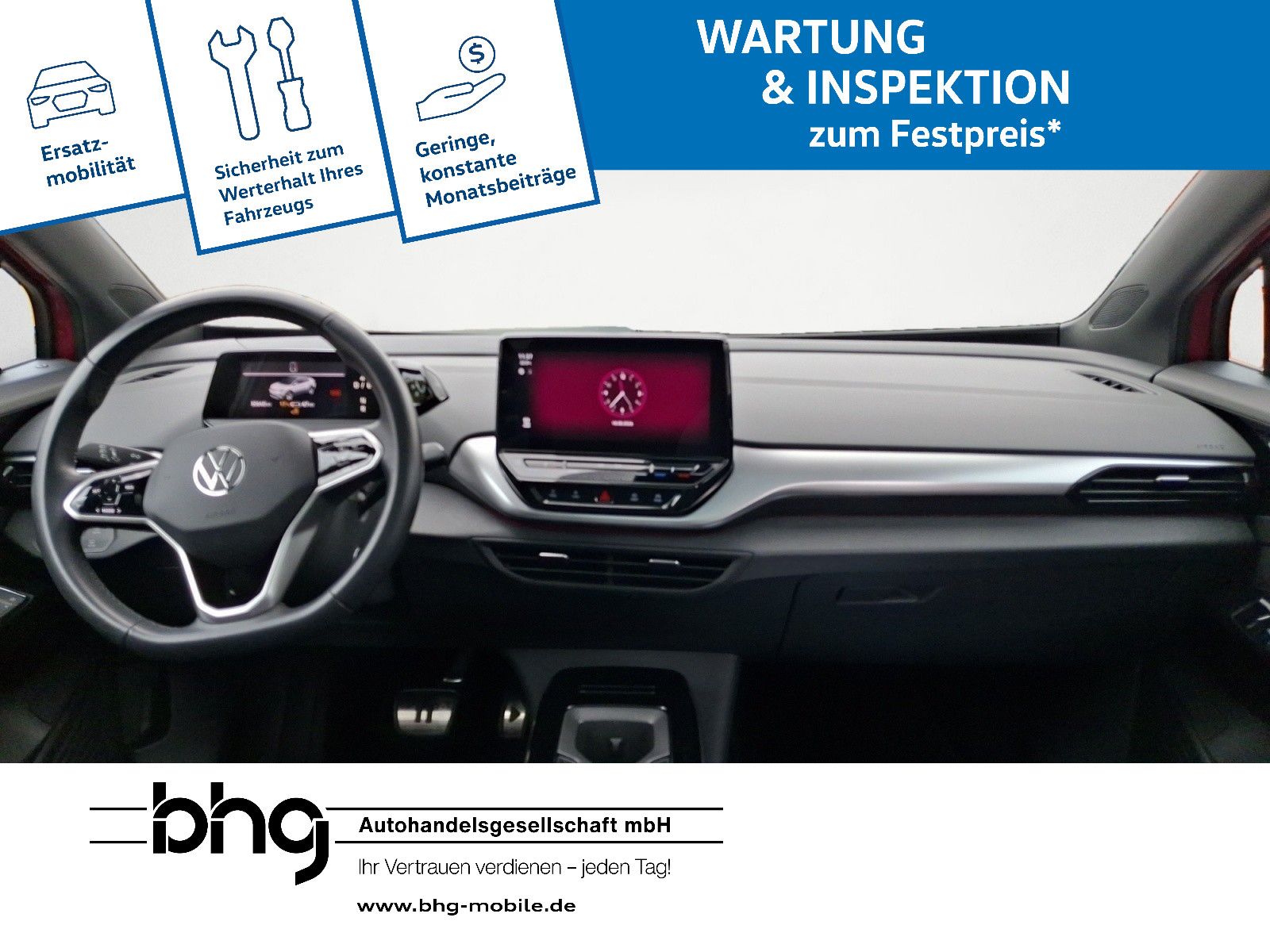 Volkswagen ID.4 - Bild 12