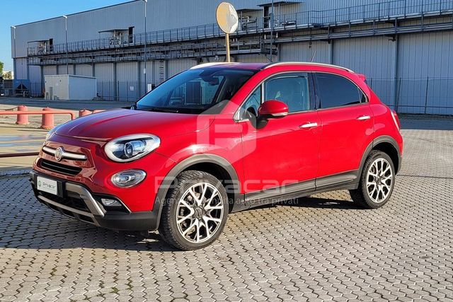 Fiat FIAT 500X 2.0 MultiJet 140 CV AT9 4x4 Cross